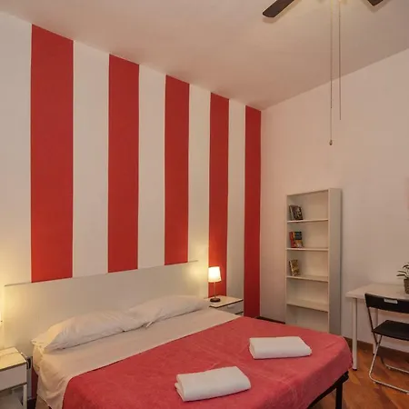 Guest house Pisa Lodge B&B Hostel