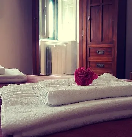 Pisa Lodge B&B Hostel * Пиза