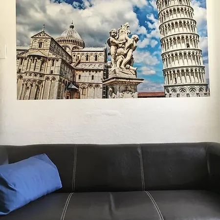 Pisa Lodge B&B Hostel * Pisa